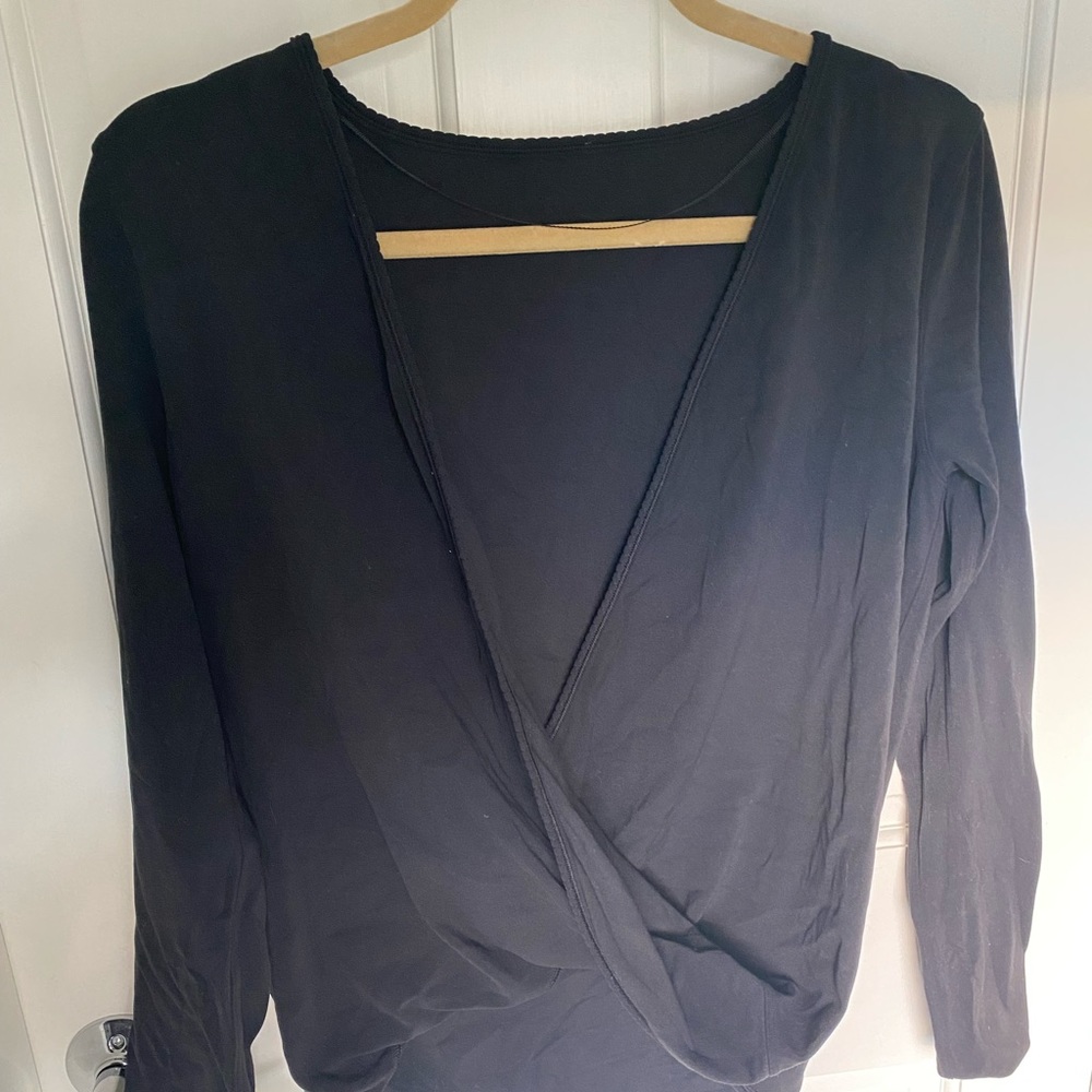 Lululemon long sleeve top